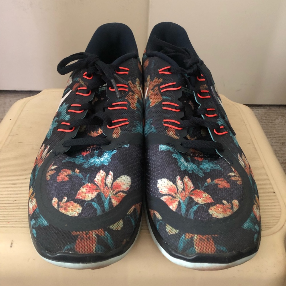 Nike Free Run 5.0 Floral